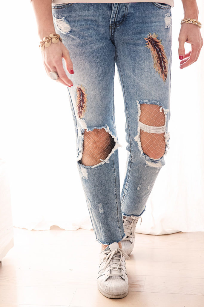 jeans Zaful