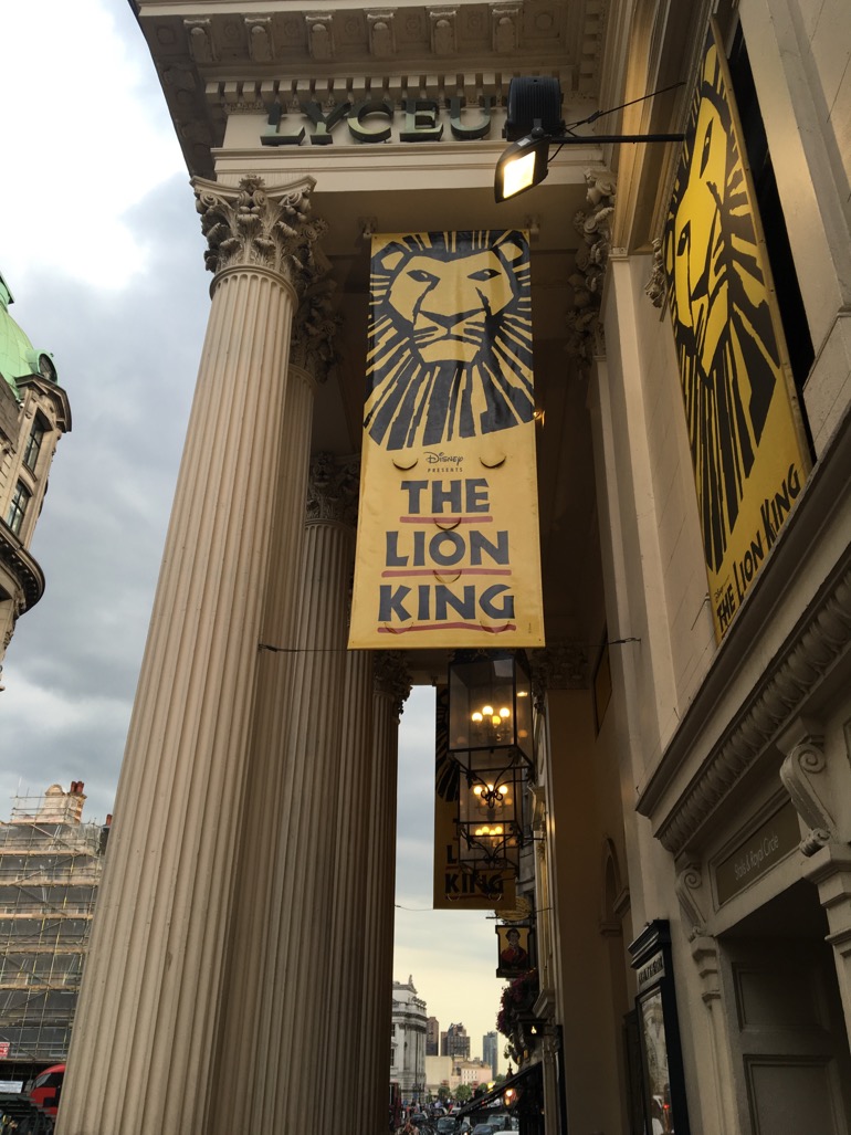 Londra 18