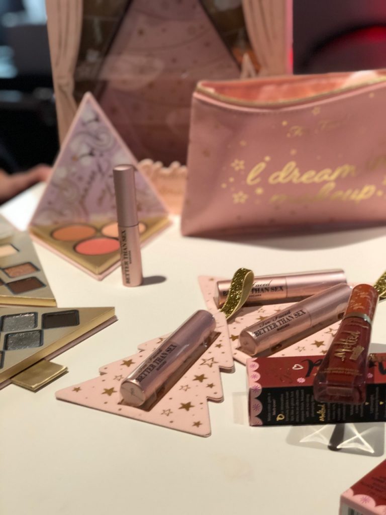 sephora natale 2018