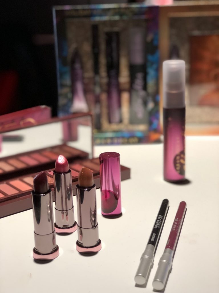 sephora natale 2018