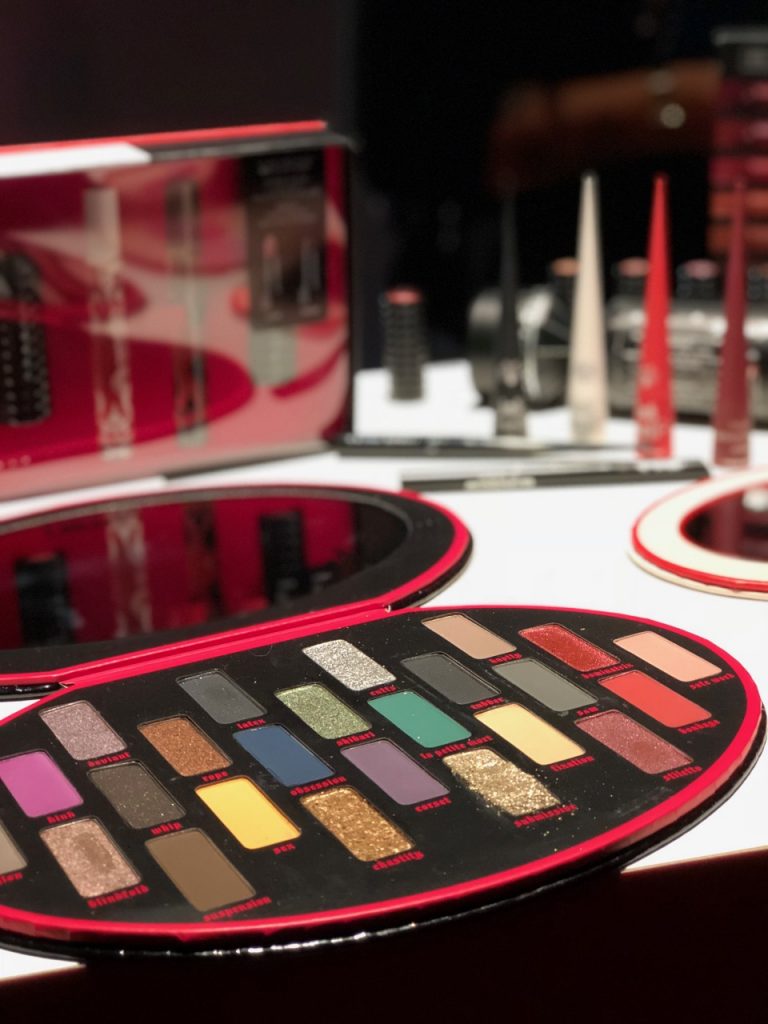 sephora natale 2018