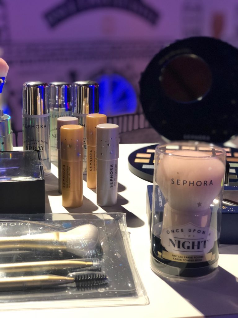 sephora natale 2018