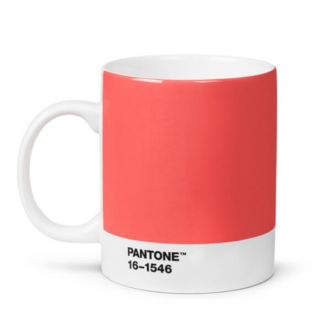 living coral color of the year 9