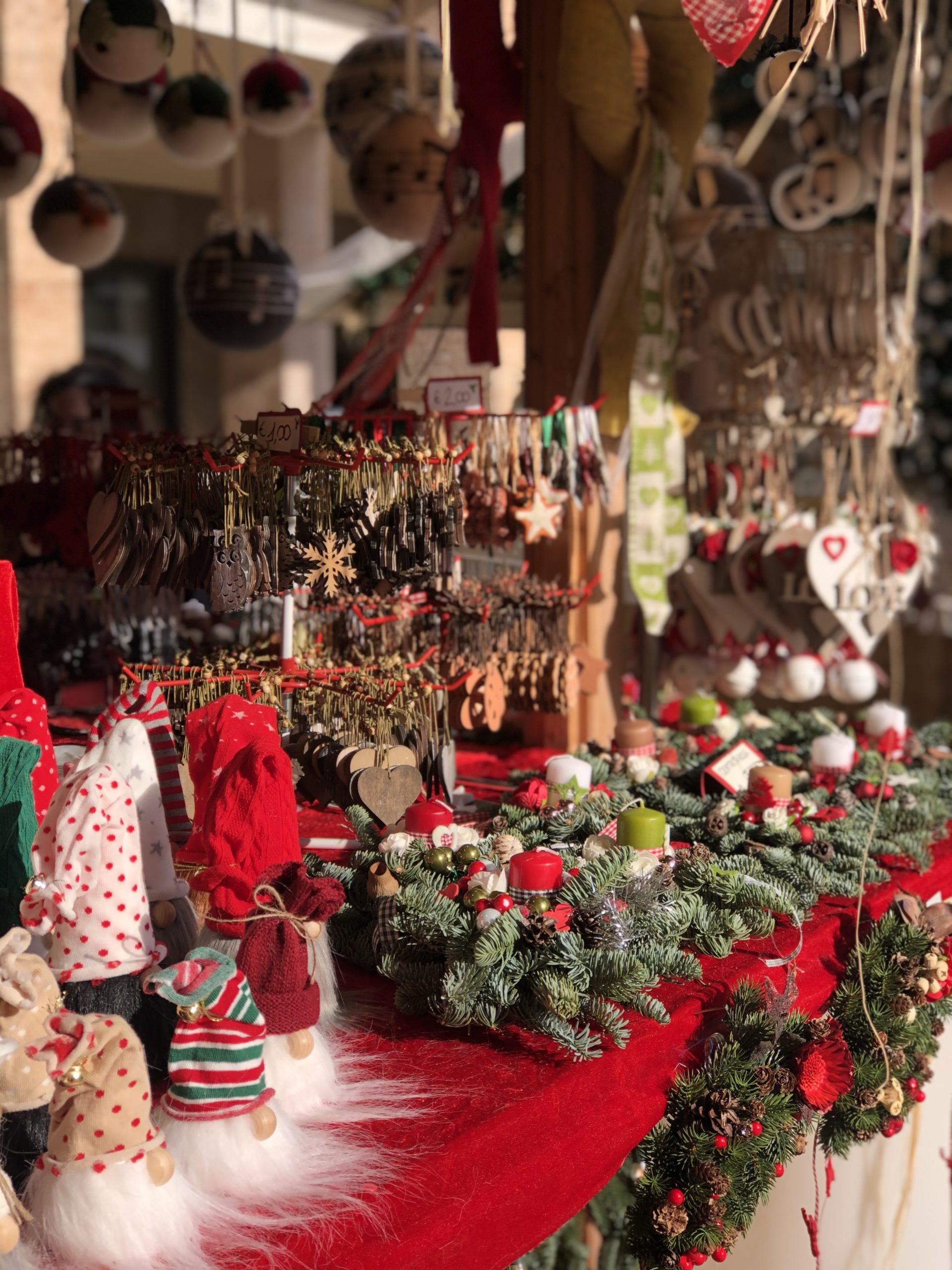 mercatini di natale di trento