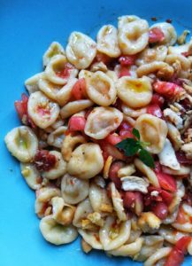 orecchiette fatte in casa