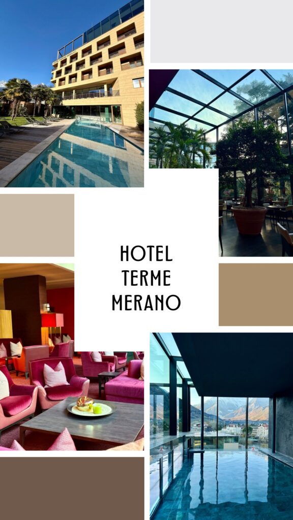 hotel terme merano