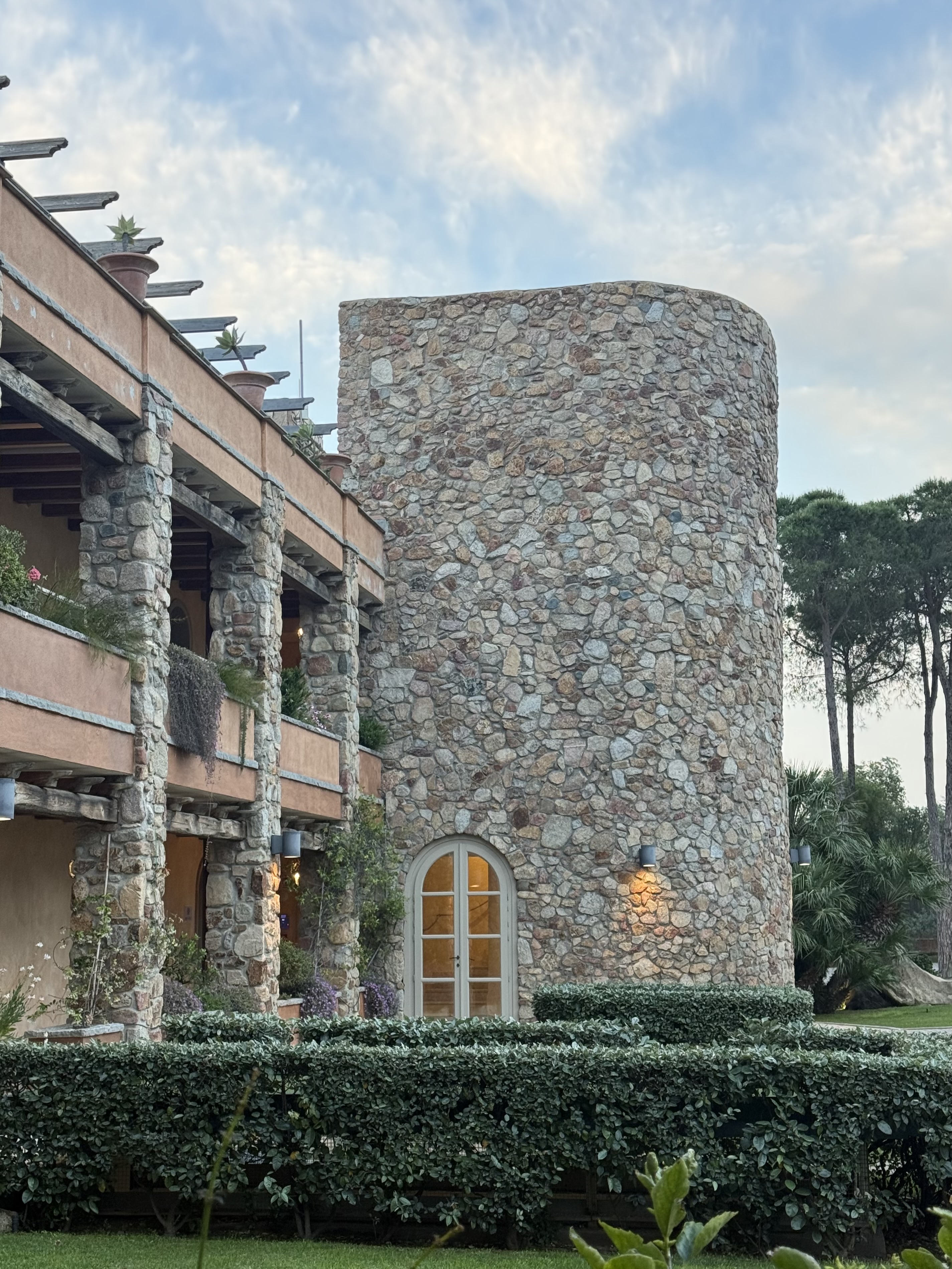 La Villa del Re - esterno